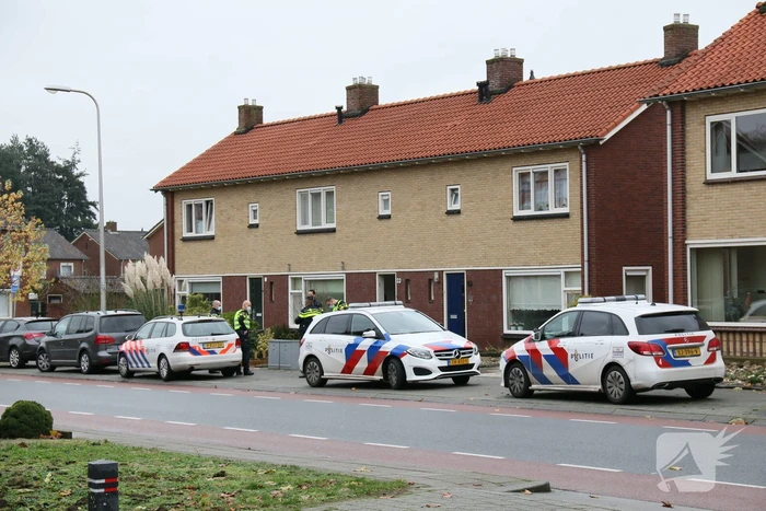 Verdachte van terrorisme aangehouden
