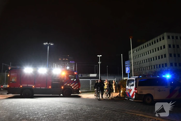 Geen stroom in groot gedeelte van de stad