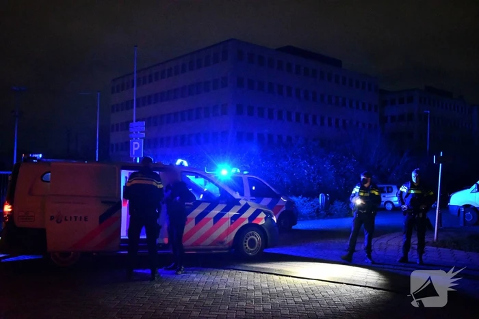 Geen stroom in groot gedeelte van de stad
