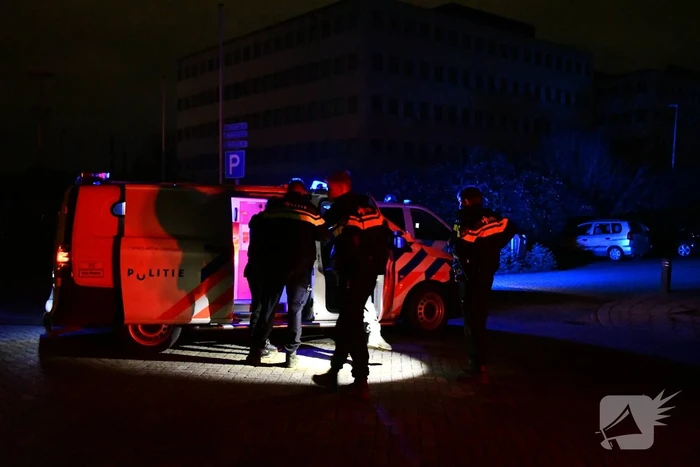 Geen stroom in groot gedeelte van de stad