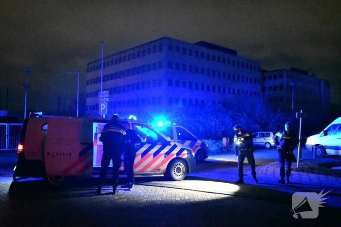 Geen stroom in groot gedeelte van de stad