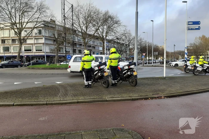 Indrukwekkende rouwstoet voor overleden agent Frank
