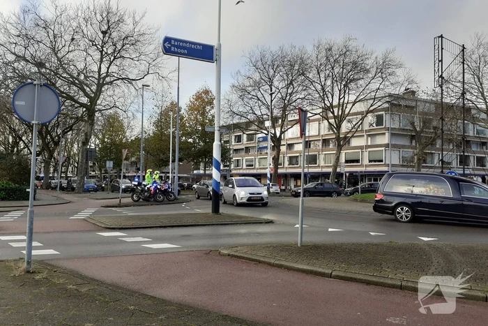 Indrukwekkende rouwstoet voor overleden agent Frank