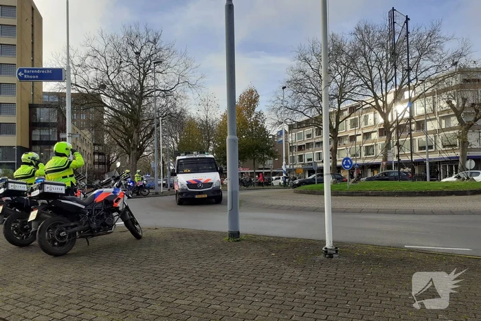 Indrukwekkende rouwstoet voor overleden agent Frank