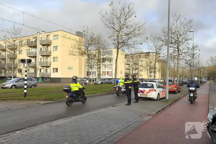 Indrukwekkende rouwstoet voor overleden agent Frank