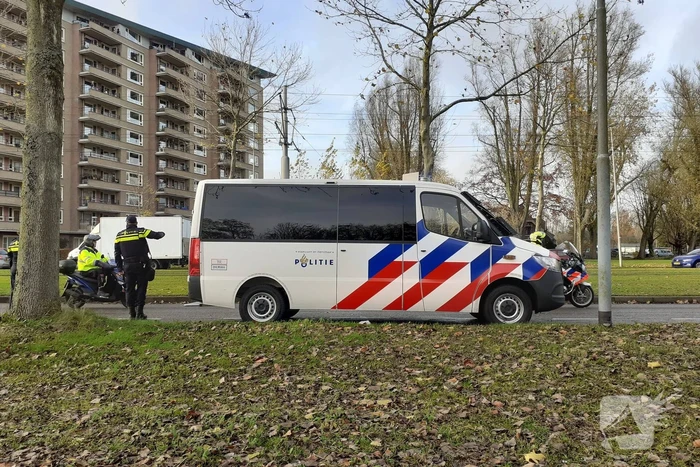 Indrukwekkende rouwstoet voor overleden agent Frank
