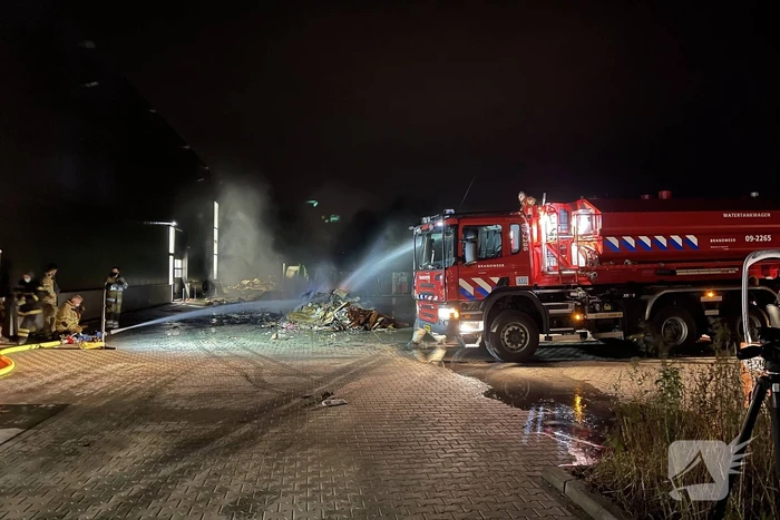 brand buitenplaatweg leusden
