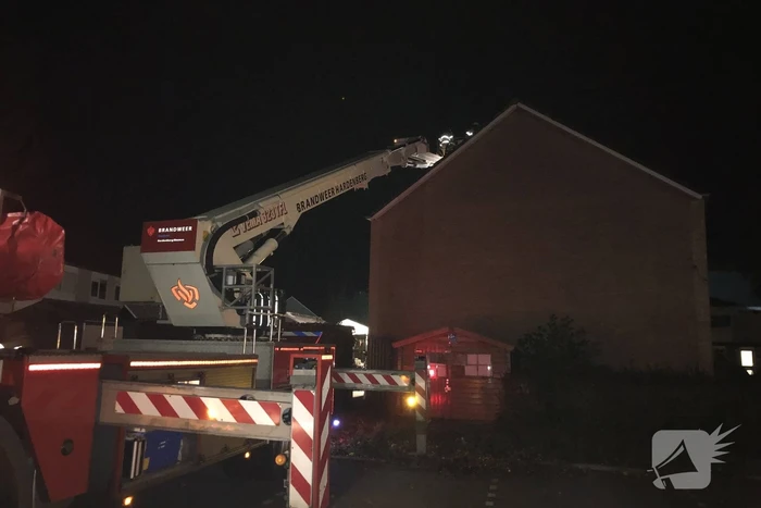 brand eiberweg dedemsvaart