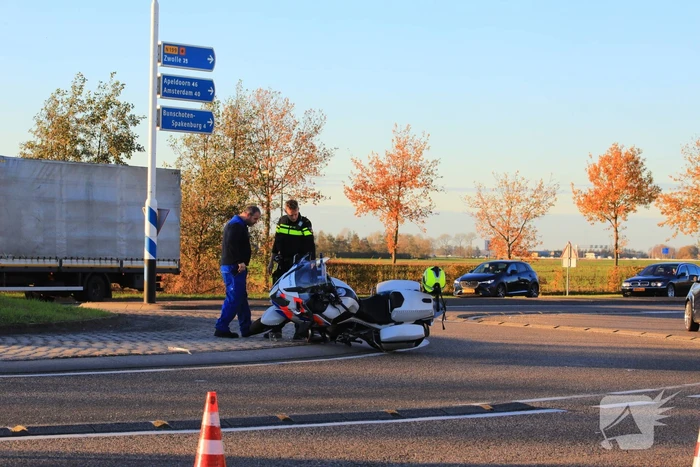 ongeval bunschoterstraat - n199 amersfoort