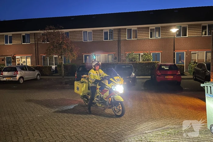Incident in appartement