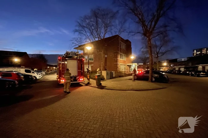 Incident in appartement