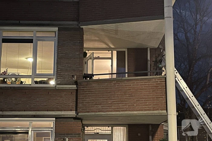 Incident in appartement