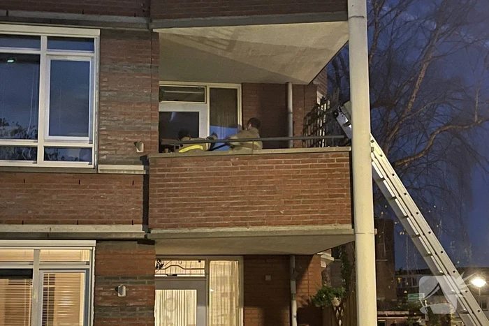 Incident in appartement