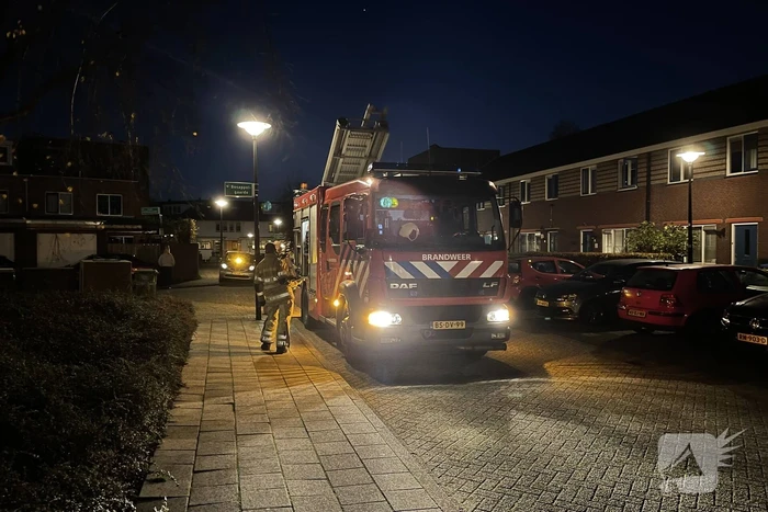 Incident in appartement