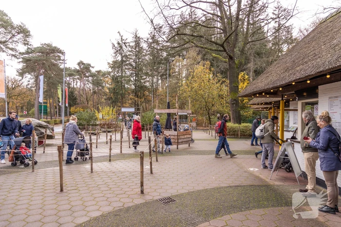 Dierenpark Amersfoort heeft haar deuren weer geopend