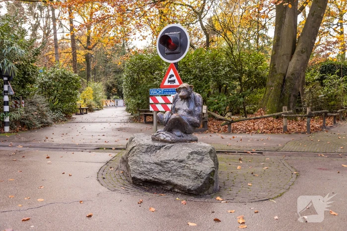 Dierenpark Amersfoort heeft haar deuren weer geopend
