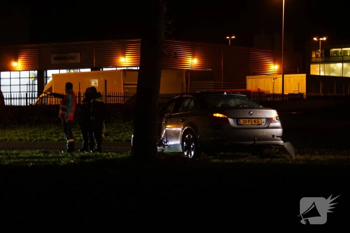 ongeval meester cramerweg hoogeveen