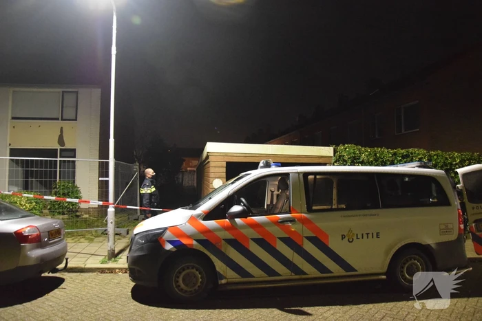 Man gewond na mogelijke steekpartij