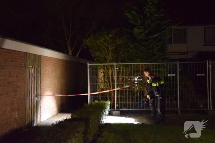 Man gewond na mogelijke steekpartij
