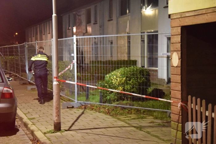 Man gewond na mogelijke steekpartij