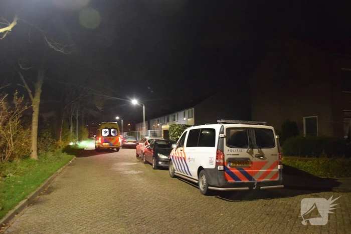 Man gewond na mogelijke steekpartij