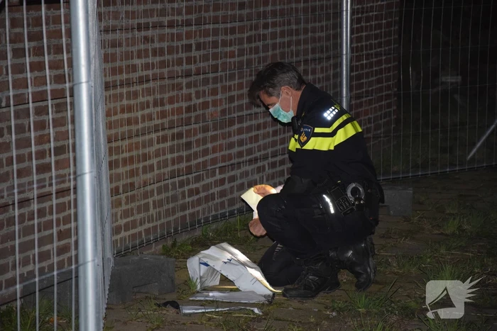 Man gewond na mogelijke steekpartij