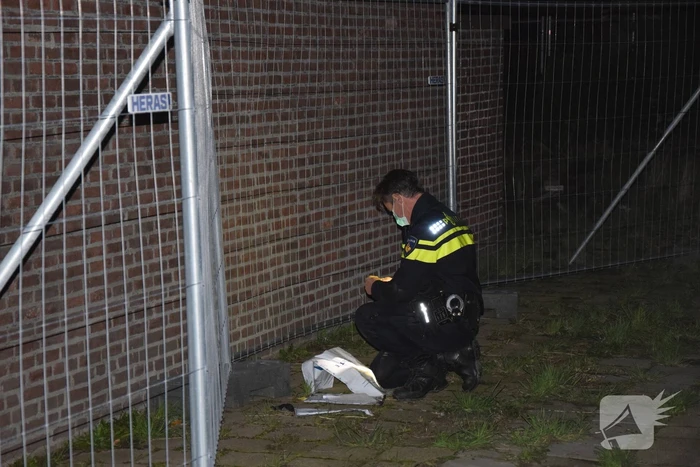 steekincident acacialaan bruinisse