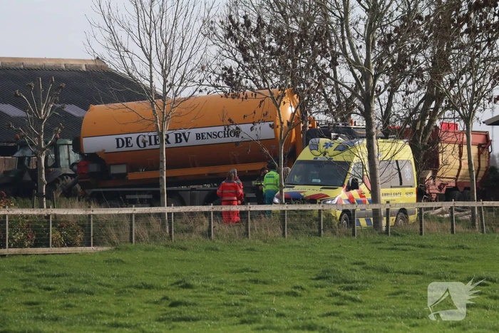 ongeval hoenkoopse buurtweg oudewater