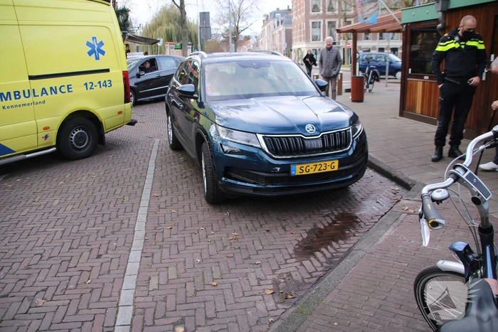 ongeval frans halsplein haarlem