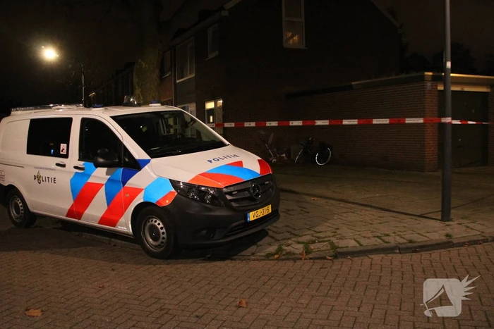 Persoon gewond na steekpartij