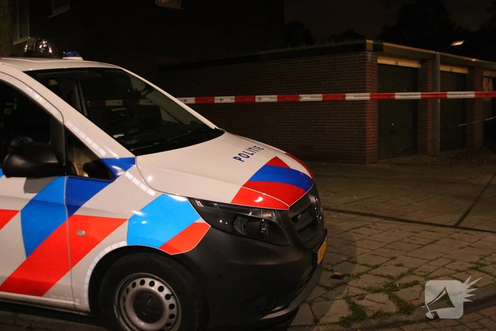 Persoon gewond na steekpartij