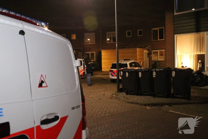 Persoon gewond na steekpartij