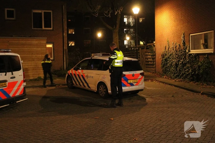 Persoon gewond na steekpartij