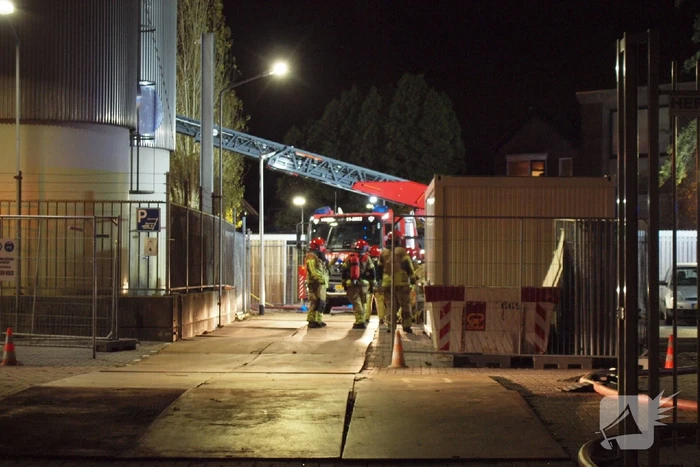 brand zaandijkerweg wormerveer