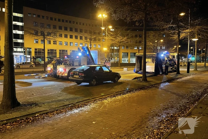 Gevonden man door geweld om het leven gekomen