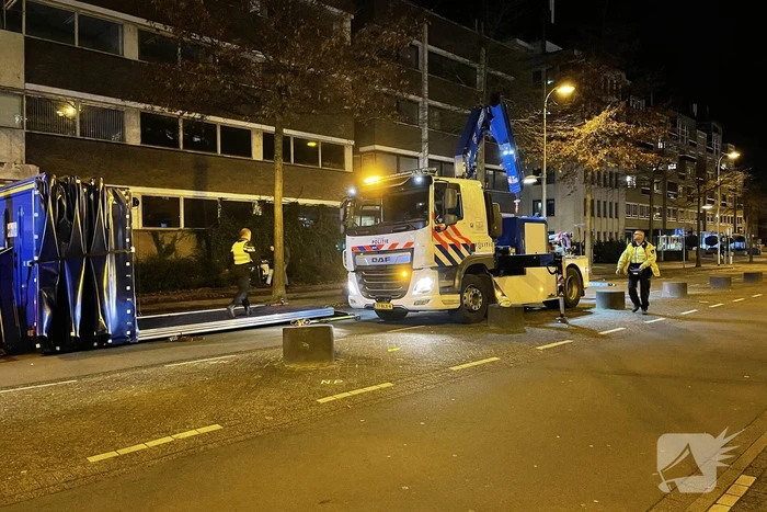 Gevonden man door geweld om het leven gekomen