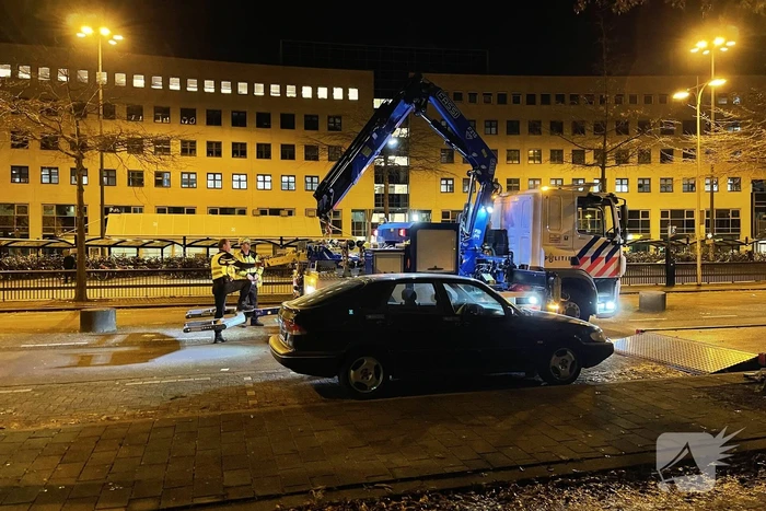 Gevonden man door geweld om het leven gekomen