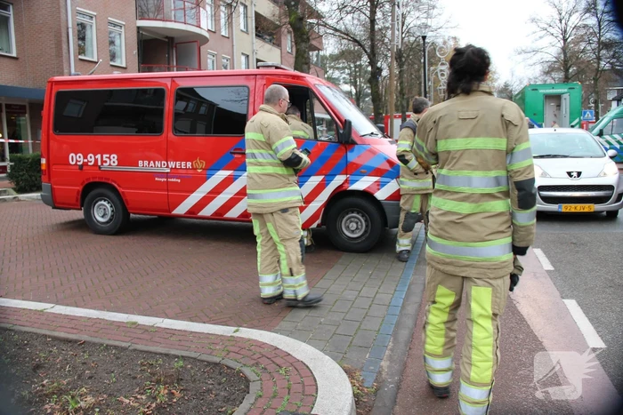 Brandweerman overleden na val van 4 meter