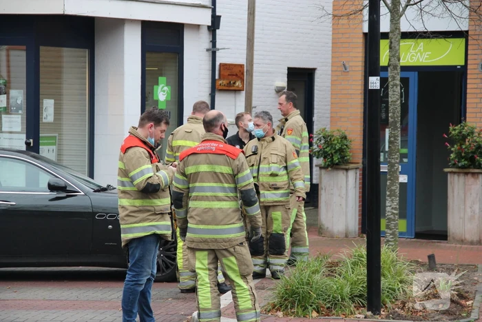 Brandweerman overleden na val van 4 meter