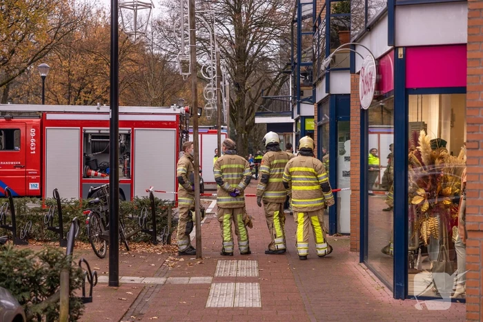 Brandweerman overleden na val van 4 meter