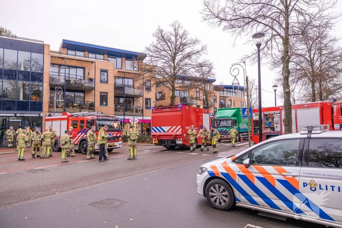 ongeval dolderseweg den dolder