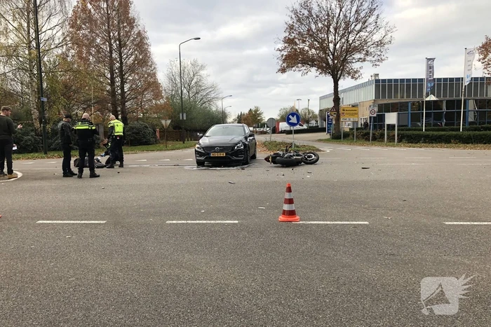 ongeval rooiseheide schijndel