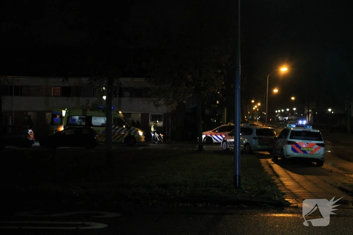 Persoon zwaargewond door incident in woning