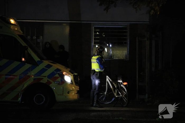 Persoon zwaargewond door incident in woning