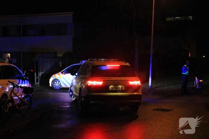Persoon zwaargewond door incident in woning