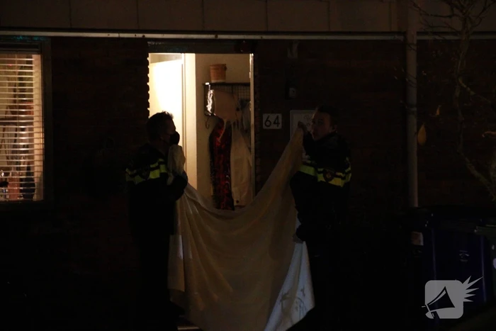 Persoon zwaargewond door incident in woning