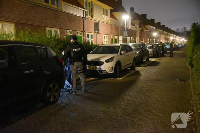 Gewonden en aanhoudingen bij overval
