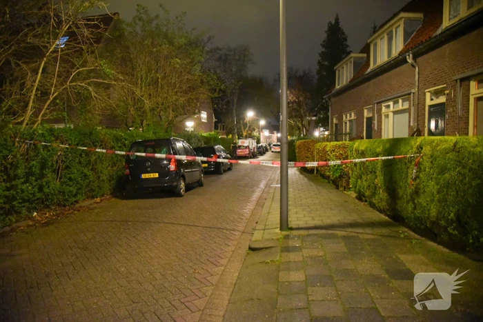 Gewonden en aanhoudingen bij overval