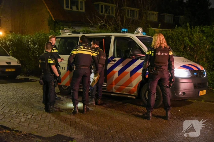 Gewonden en aanhoudingen bij overval