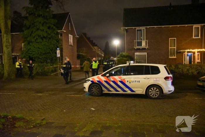 Gewonden en aanhoudingen bij overval